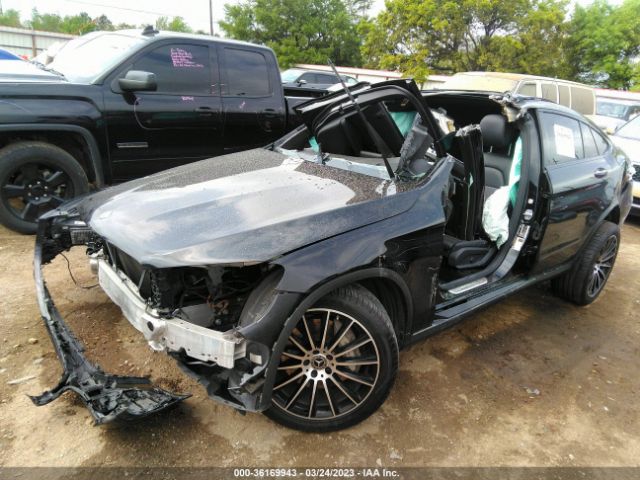 WDC0J4KB9KF637532 Mercedes-Benz Glc Glc 300