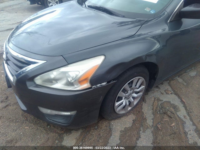 2013 NISSAN ALTIMA 2.5 S VIN: 1N4AL3AP7DN572609
