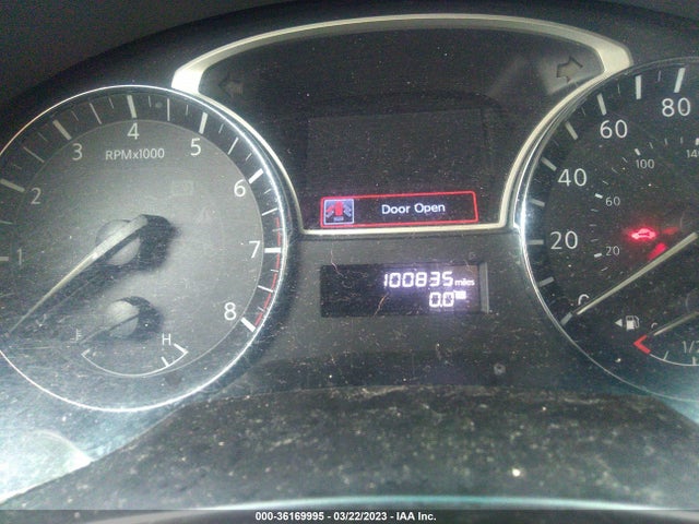 2013 NISSAN ALTIMA 2.5 S VIN: 1N4AL3AP7DN572609