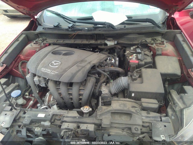 Mazda Cx-3 Sport 2020 JM1DKDB76L1474952 Image 10