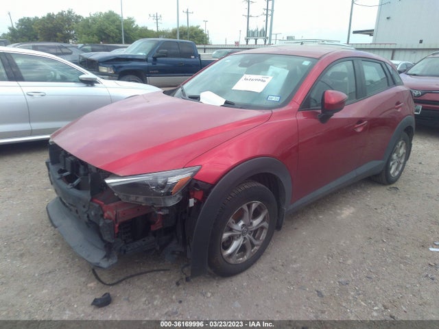 Mazda Cx-3 Sport 2020 JM1DKDB76L1474952 Image 2