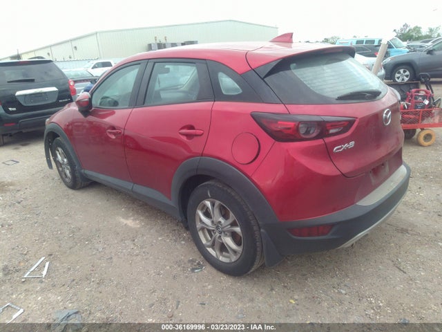 Mazda Cx-3 Sport 2020 JM1DKDB76L1474952 Image 3