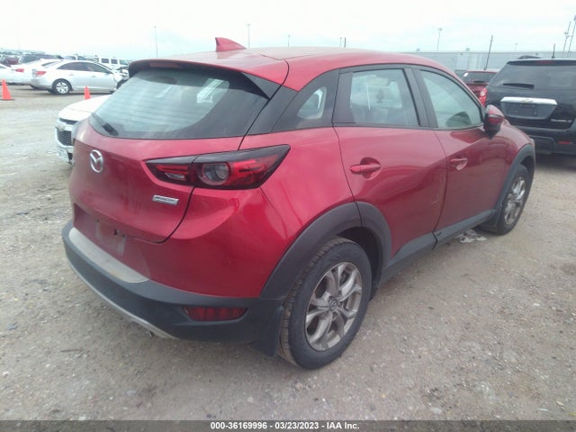 Mazda Cx-3 Sport 2020 JM1DKDB76L1474952 Image 4