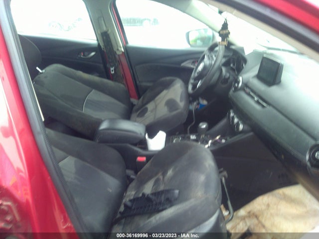 Mazda Cx-3 Sport 2020 JM1DKDB76L1474952 Image 5