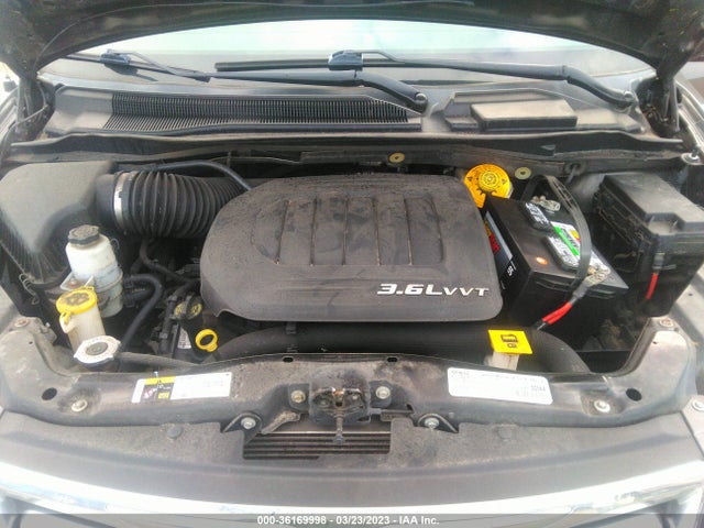 2C4RC1BG6GR239647 Chrysler Town & Country Touring