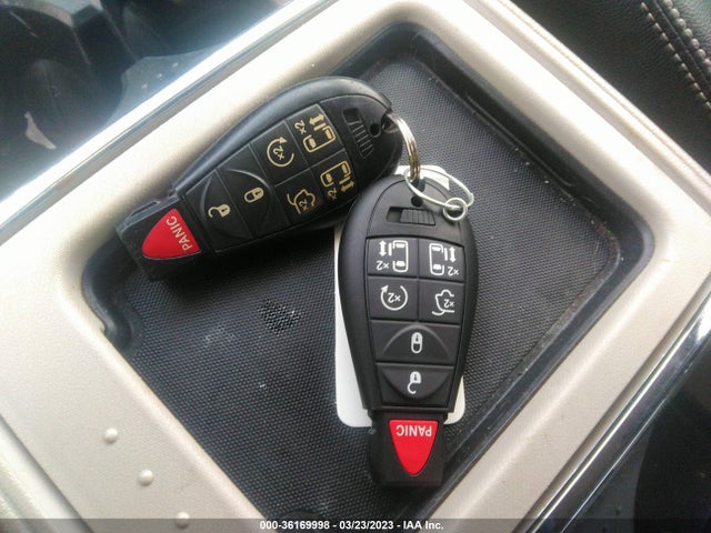2C4RC1BG6GR239647 Chrysler Town & Country Touring