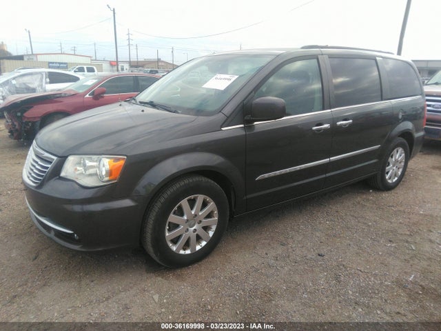 2C4RC1BG6GR239647 Chrysler Town & Country Touring