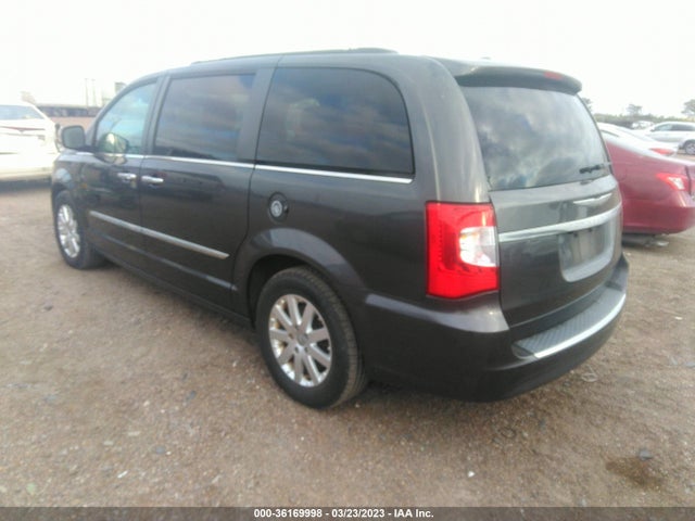 2C4RC1BG6GR239647 Chrysler Town & Country Touring