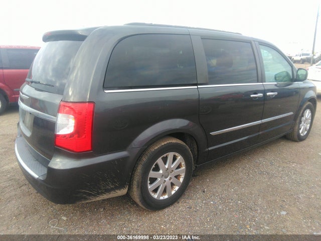 2C4RC1BG6GR239647 Chrysler Town & Country Touring
