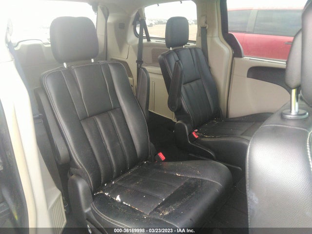 2C4RC1BG6GR239647 Chrysler Town & Country Touring