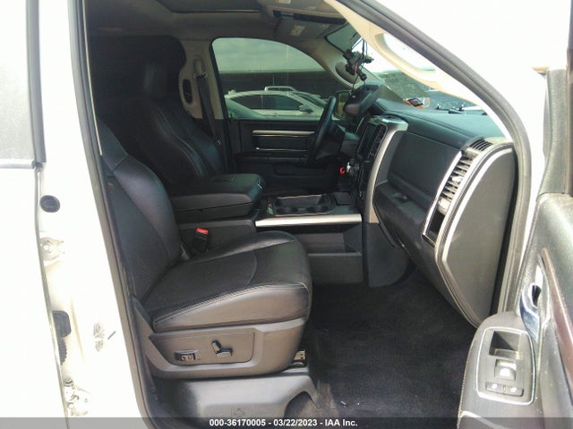 2017 RAM 1500 SPORT VIN: 1C6RR6MT7HS525343