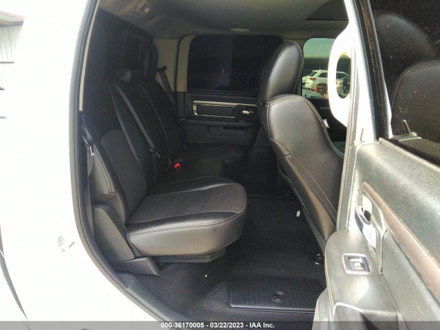 2017 RAM 1500 SPORT VIN: 1C6RR6MT7HS525343
