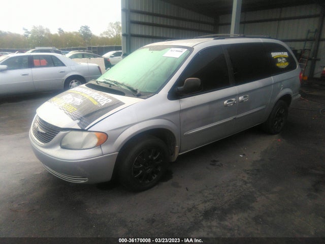 2003 CHRYSLER TOWN & COUNTRY EX VIN: 2C8GP74L13R214690