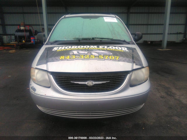 2003 CHRYSLER TOWN & COUNTRY EX VIN: 2C8GP74L13R214690