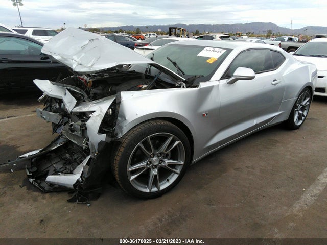 Chevrolet Camaro 1lt 2019 1G1FB1RS2K0145812 Image 2