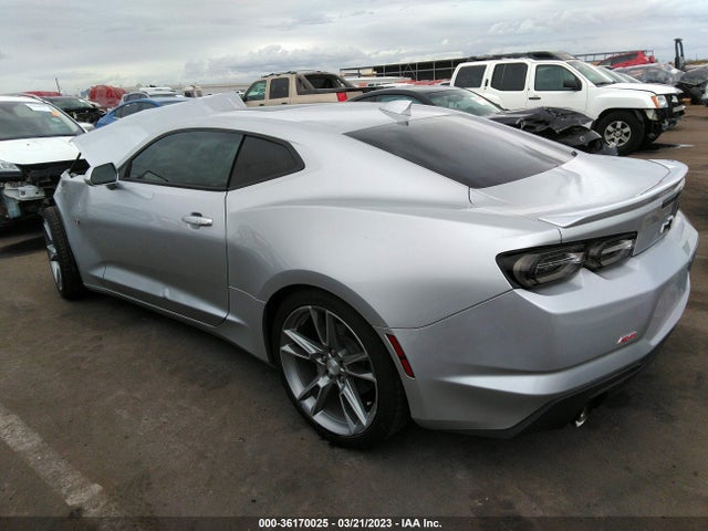 Chevrolet Camaro 1lt 2019 1G1FB1RS2K0145812 Image 4