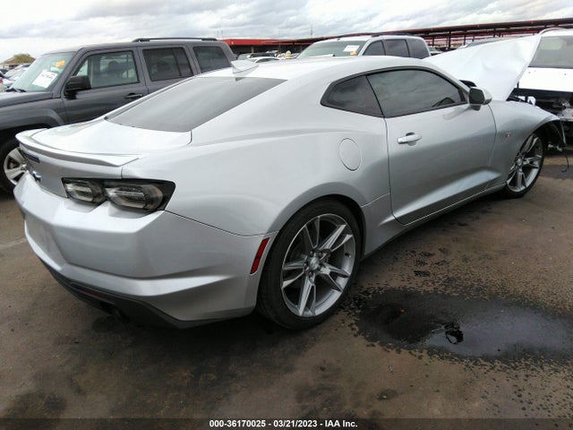 Chevrolet Camaro 1lt 2019 1G1FB1RS2K0145812 Image 5