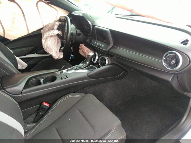 Chevrolet Camaro 1lt 2019 1G1FB1RS2K0145812 Image 6