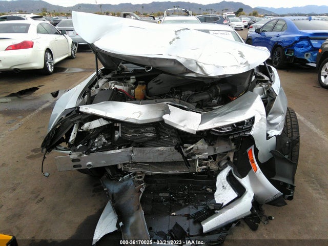 Chevrolet Camaro 1lt 2019 1G1FB1RS2K0145812 Image 7