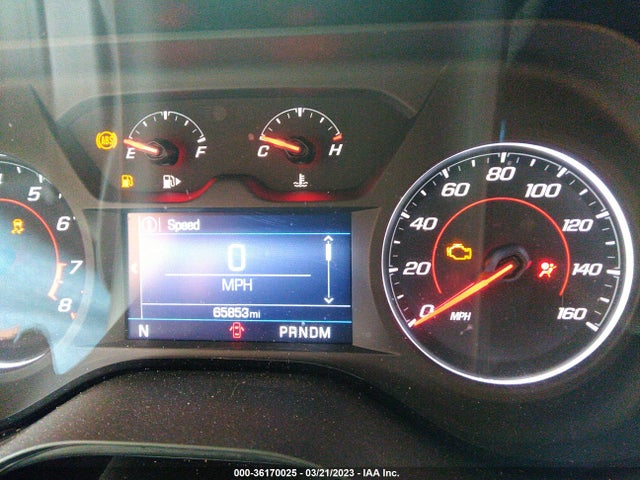 Chevrolet Camaro 1lt 2019 1G1FB1RS2K0145812 Image 8