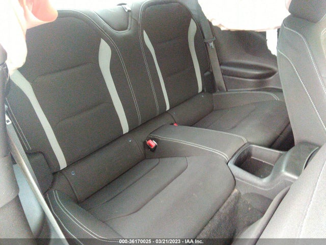 Chevrolet Camaro 1lt 2019 1G1FB1RS2K0145812 Image 9