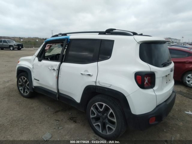 ZACCJABBXJPJ19018 Jeep Renegade Latitude