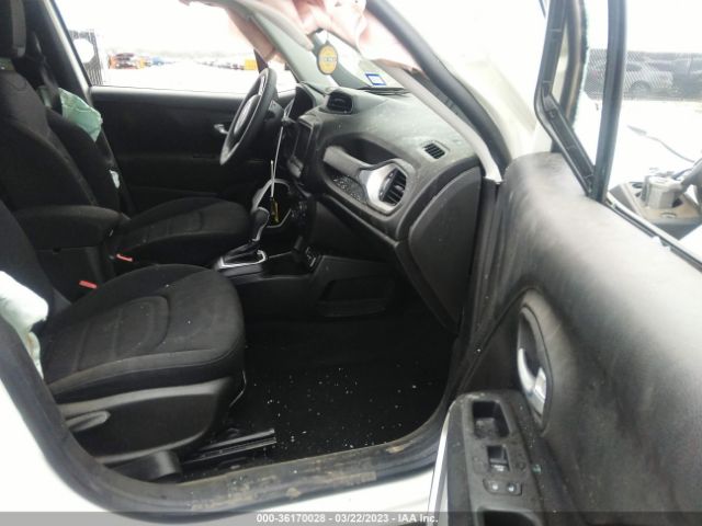 ZACCJABBXJPJ19018 Jeep Renegade Latitude