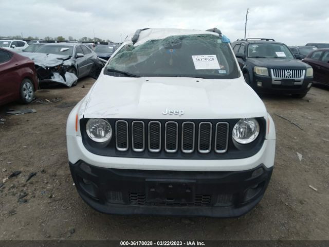 ZACCJABBXJPJ19018 Jeep Renegade Latitude