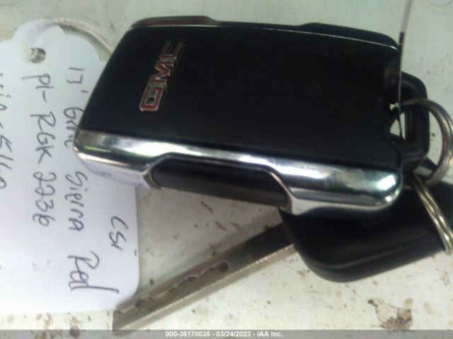 3GTU2NEC9HG345160 GMC Sierra 1500 Slt