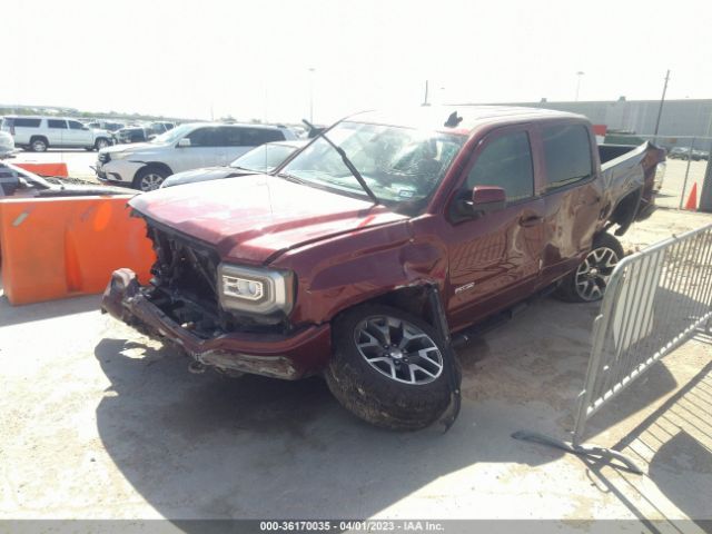 3GTU2NEC9HG345160 GMC Sierra 1500 Slt
