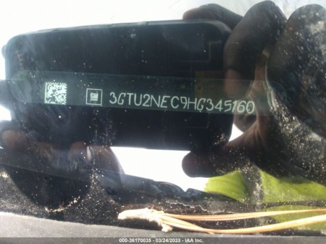3GTU2NEC9HG345160 GMC Sierra 1500 Slt