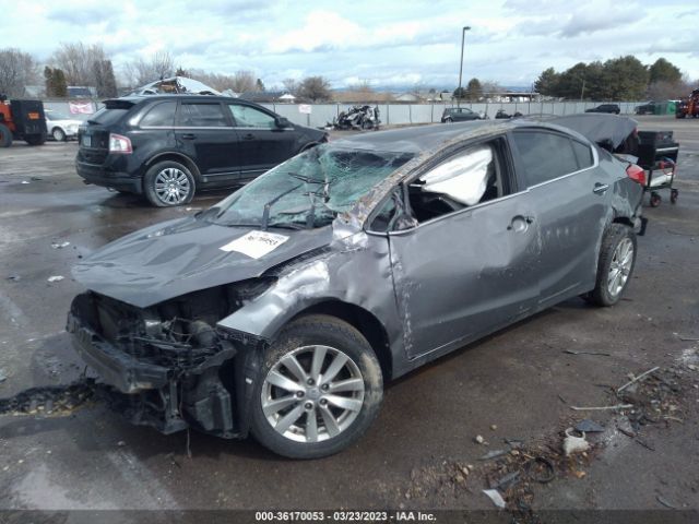 KNAFX4A80F5305055 KIA FORTE EX