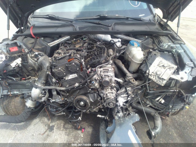 WAUANAF49HN020376 Audi A4 PREMIUM