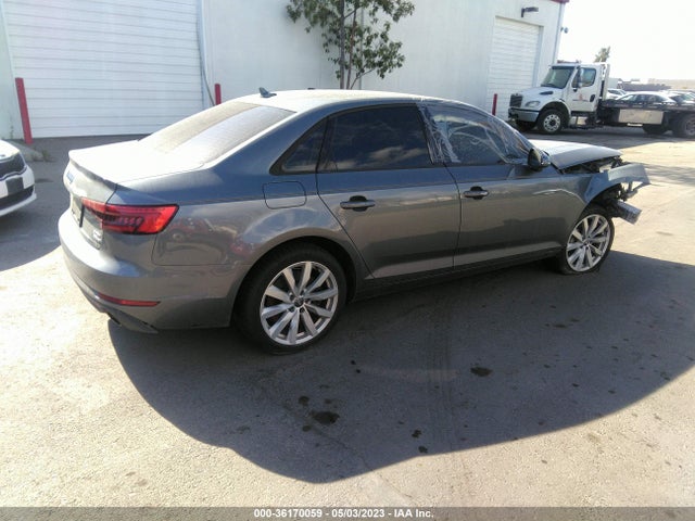 WAUANAF49HN020376 Audi A4 PREMIUM