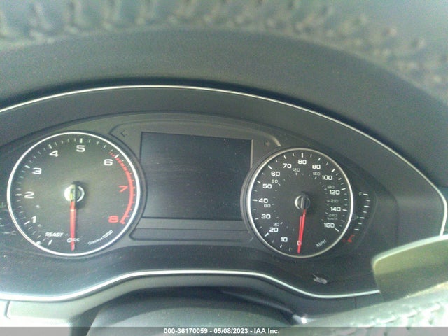 WAUANAF49HN020376 Audi A4 PREMIUM