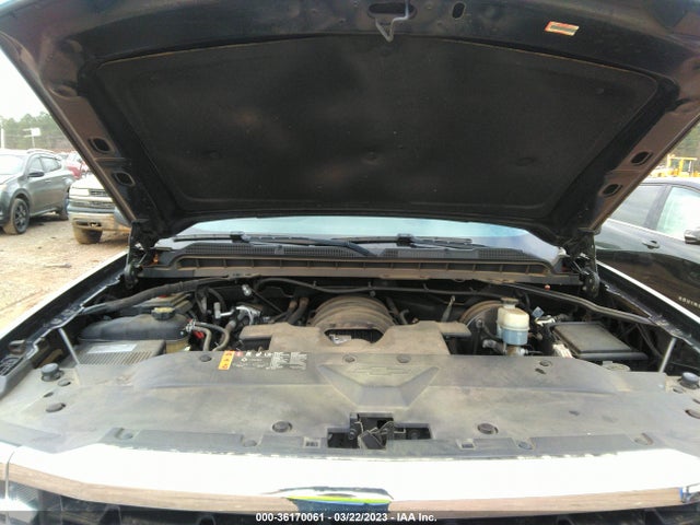 2018 CHEVROLET SILVERADO 1500 LT VIN: 3GCPCREC5JG476738