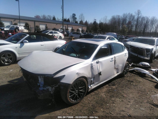 2018 Lexus ES, VIN: 58ABK1GG4JU100774