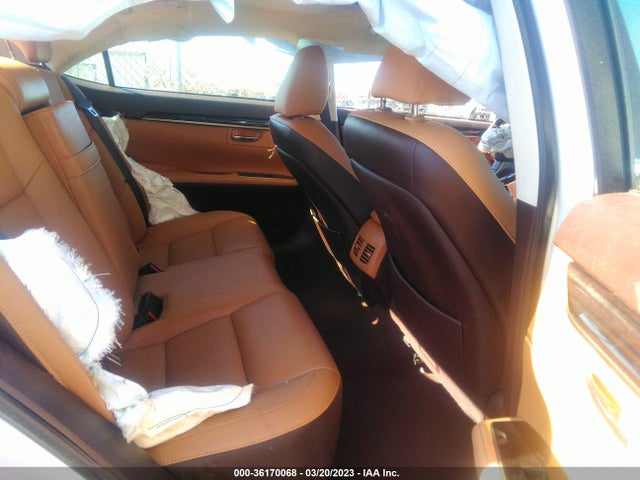 2018 Lexus ES, VIN: 58ABK1GG4JU100774