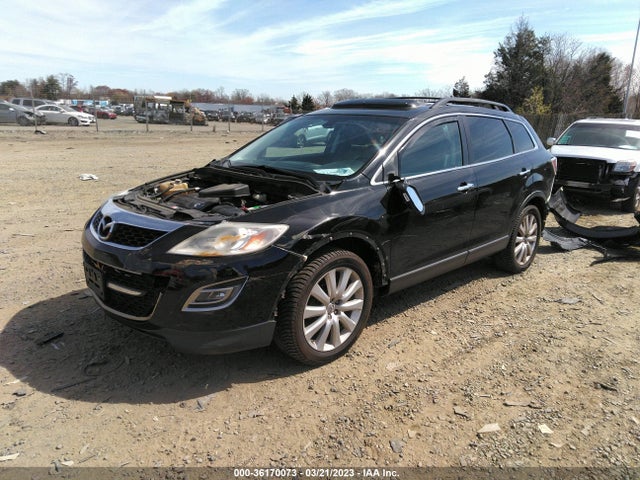 2010 MAZDA CX-9 GRAND TOURING VIN: JM3TB3MA5A0218911