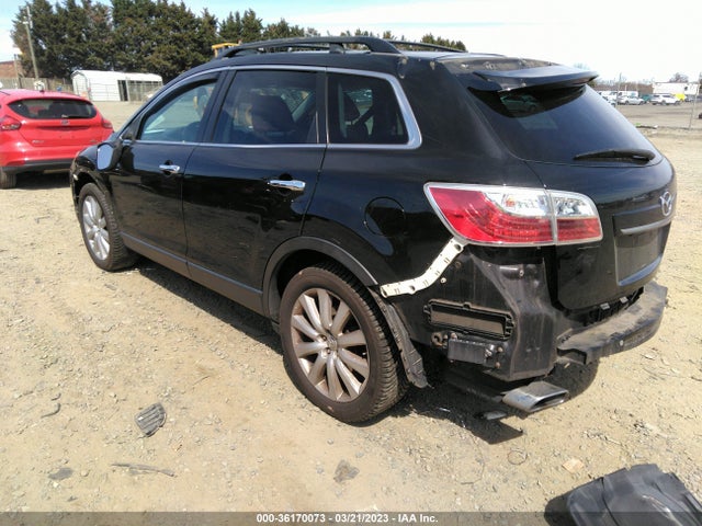 2010 MAZDA CX-9 GRAND TOURING VIN: JM3TB3MA5A0218911