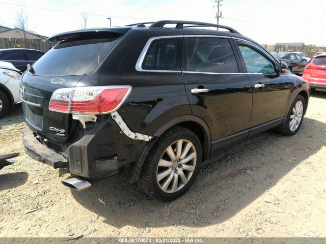 2010 MAZDA CX-9 GRAND TOURING VIN: JM3TB3MA5A0218911