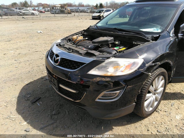2010 MAZDA CX-9 GRAND TOURING VIN: JM3TB3MA5A0218911