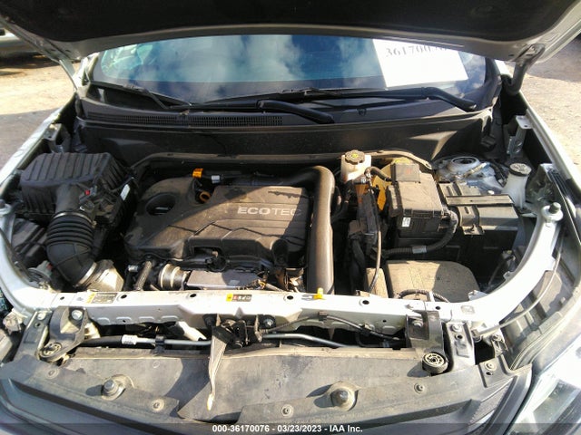 Chevrolet EQUINOX LT 2020 2GNAXUEVXL6110410 Image 10