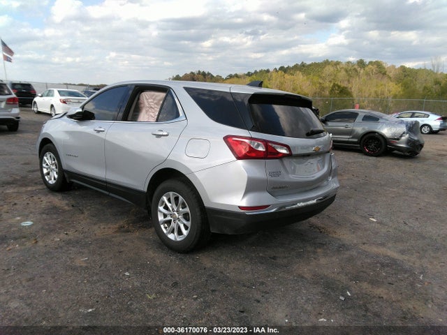 Chevrolet EQUINOX LT 2020 2GNAXUEVXL6110410 Image 3
