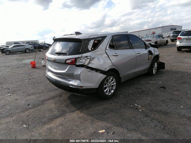 Chevrolet EQUINOX LT 2020 2GNAXUEVXL6110410 Image 4