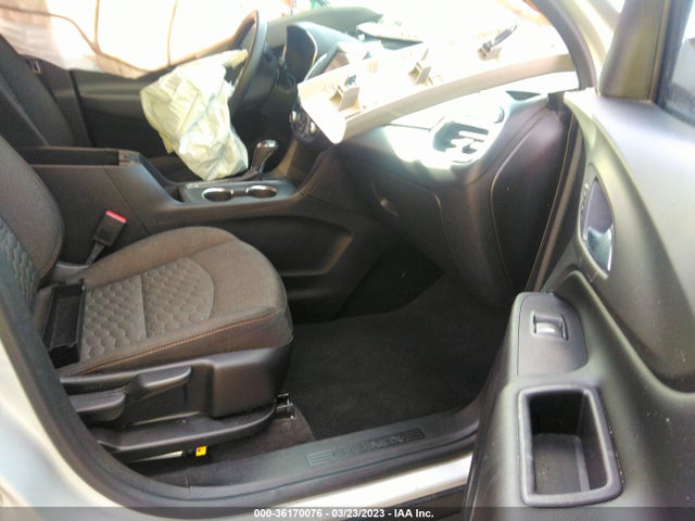 Chevrolet EQUINOX LT 2020 2GNAXUEVXL6110410 Image 5