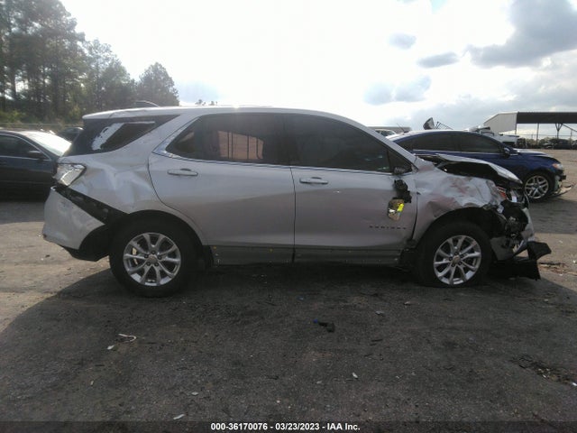Chevrolet EQUINOX LT 2020 2GNAXUEVXL6110410 Image 6