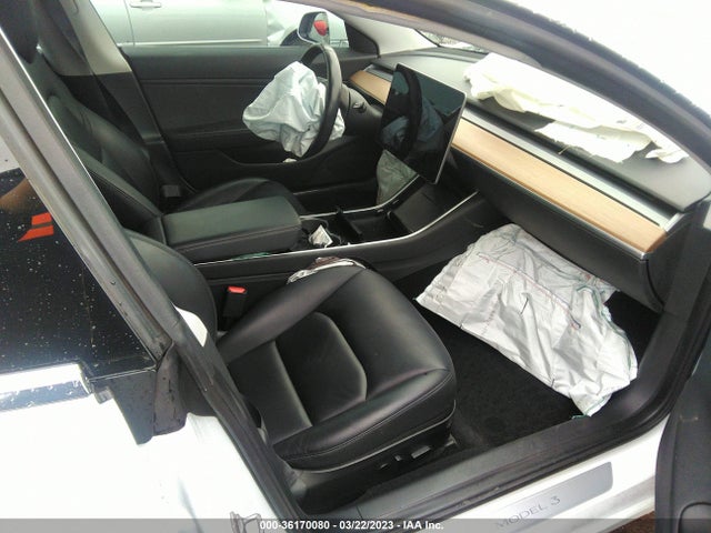 Tesla Model 3 Long Range 2018 5YJ3E1EB0JF185670 Image 6