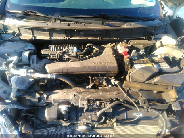 Nissan ROGUE SV 2016 5N1AT2MV7GC827530 Image 11