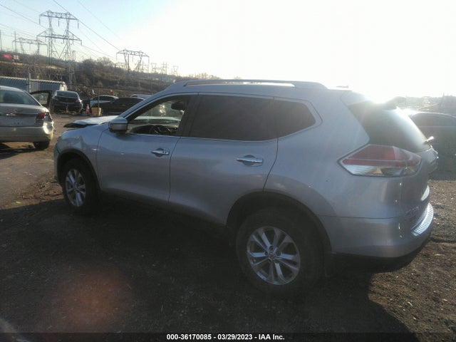 Nissan ROGUE SV 2016 5N1AT2MV7GC827530 Image 4